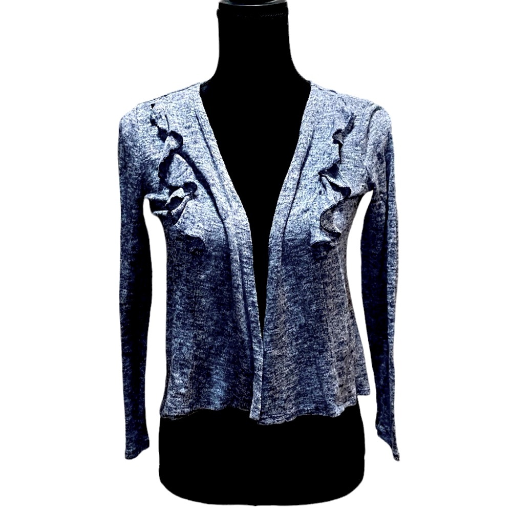 Girl’s Blue Shawl